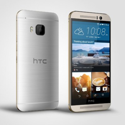HTC One M9 all the official images 13