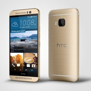 HTC One M9 all the official images 2