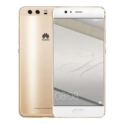 Huawei P10 Plus 5 5 Inch 6GB 128GB Smartphone Gold 418150 