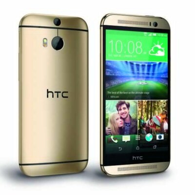 Interface HTC One M8s