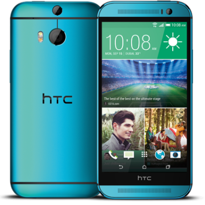 M8 blue