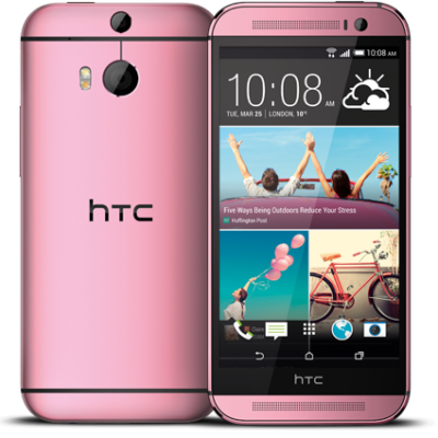 M8 pink