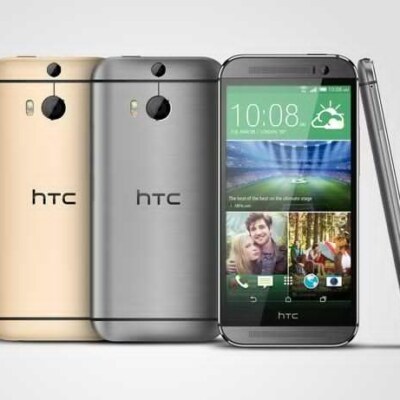 New Mobile HTC One M8s