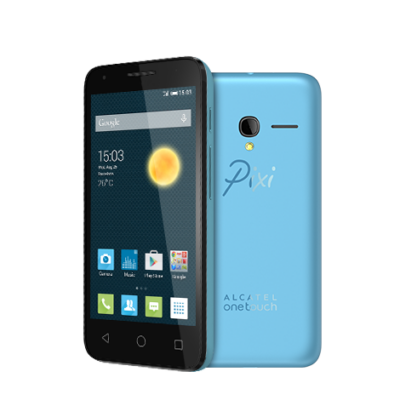 PIXI 3 4.5 3G ANDROID Blue
