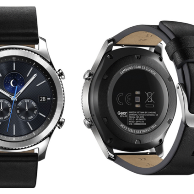 Samsung Gear S3 classic LTE