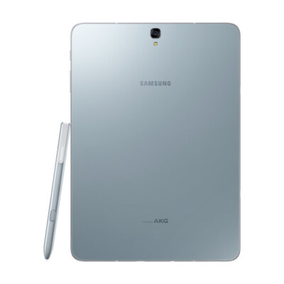 fr galaxy tab s3 t825 sm t825nzsaxef backsilver 61504249
