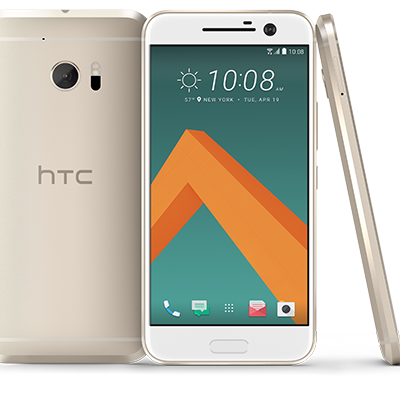 htc 10 us topaz gold phone listing