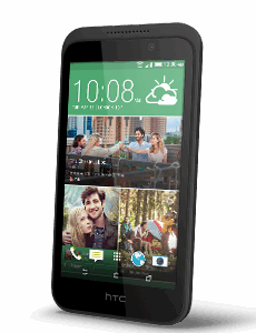 htc desire 320 global angled listing gray