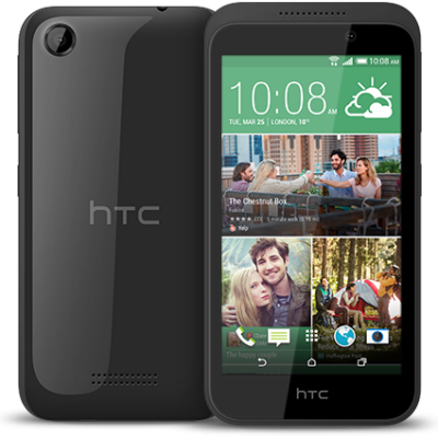 htc desire 320 global sketchfab gray