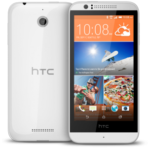 htc desire 510 sketchfab white
