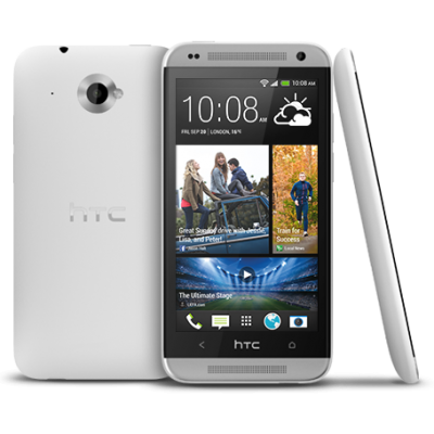 htc desire 601 en slide 01 white