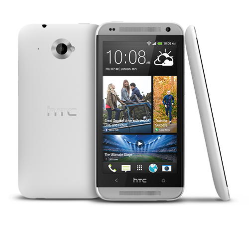 htc desire 601 en slide 01 white