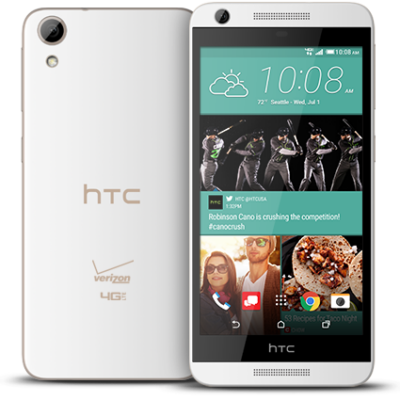 htc desire 626 en us vzn white birch sketchfab