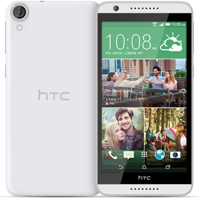 htc desire 820 global sketchfab white gray