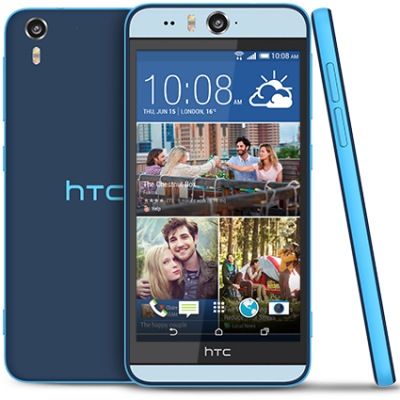 htc desire eye global sketchfab blue