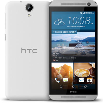 htc one e9 global sketchfab pearl white