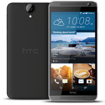 htc one e9plus global sketchfab meteor grey