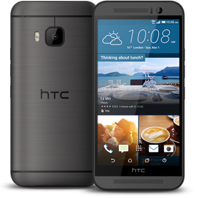 htc one m9 global sketchfab gunmetal