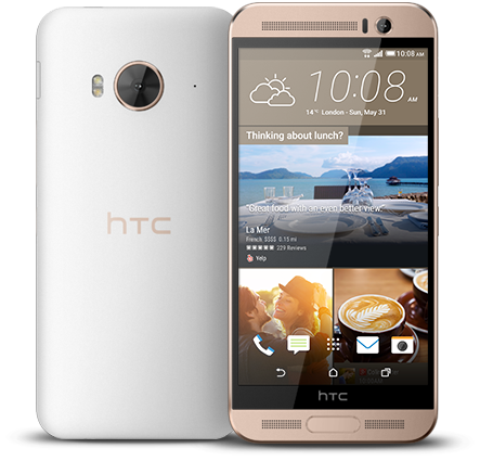 htc one me9 global classic rose gold sketchfab