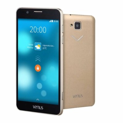 125071602 5 vestel venus 50 v gold akilli telefon