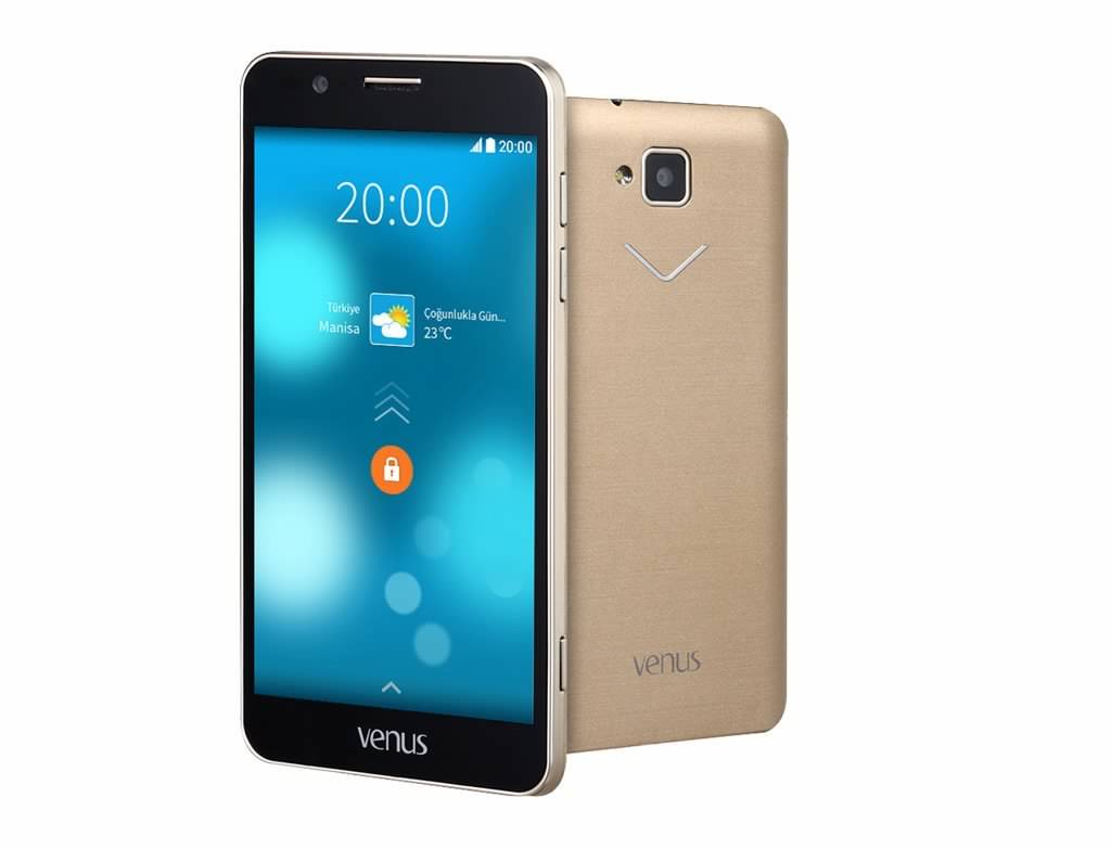 125071602 5 vestel venus 50 v gold akilli telefon