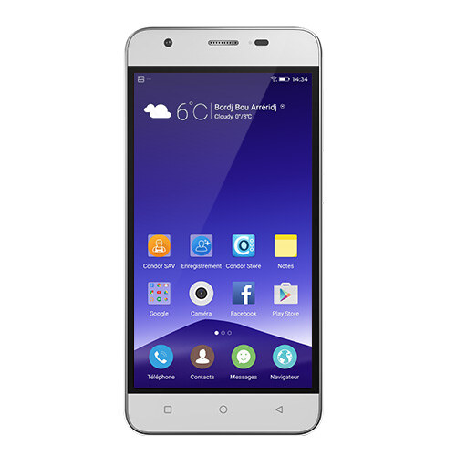 Condor Plume P7