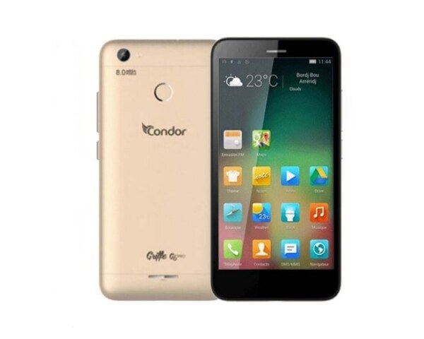 Condor Griffe G6 Pro