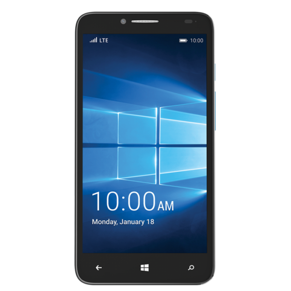alcatel Fierce XL Windows