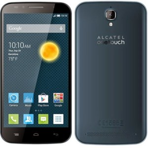 Alcatel Flash Plus Front