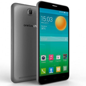 Alcatel Flash Plus mobile photo