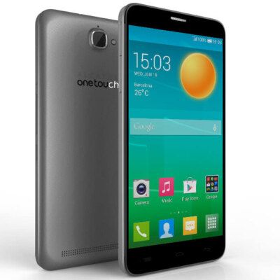 Alcatel Flash Plus mobile photo