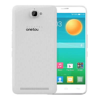 Alcatel Flash mobile photo