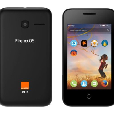 Alcatel Orange Klif mobile photo 1024x869