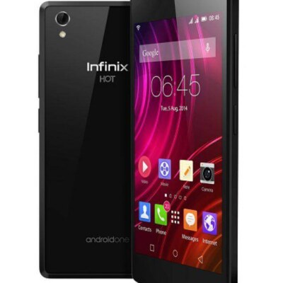 Infinix Hot 2 black