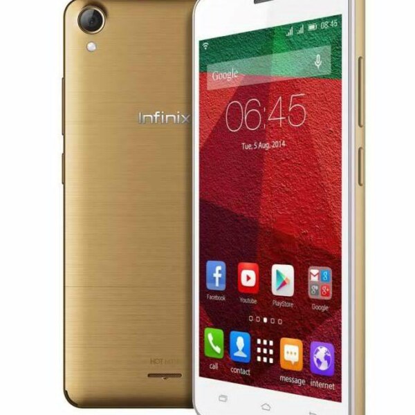 Infinix Hot Note