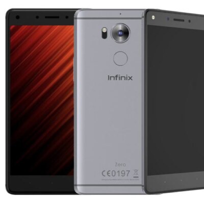 Infinix Zero 4