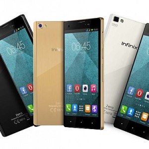 Infinix Zero X506 colors
