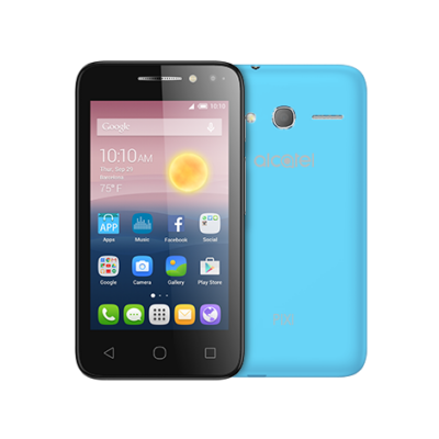 PIXI 4 4 Blue