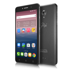 PIXI 4 6 4G VOLCANO BLACK portrait 4G web