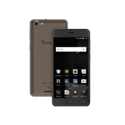 Plume P6 PRO LTE GRIS
