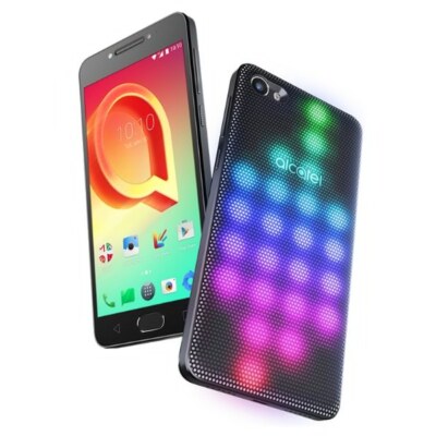 alcatel a5 led launched at mwc 2017