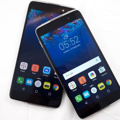 alcatel idol 4 4s 5