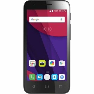 alcatel pixi 4 front
