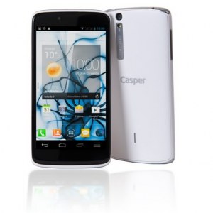 Casper VIA V4