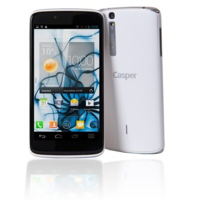 casper via v4 51