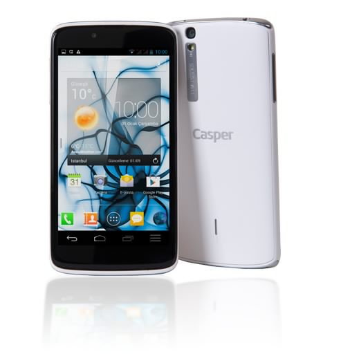 casper via v4 51
