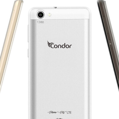 Condor Plume P6 Pro Lte