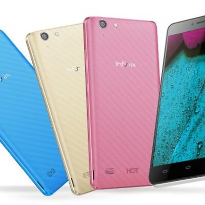 infinix hot 3 colours