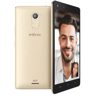 Infinix Hot 4 Pro