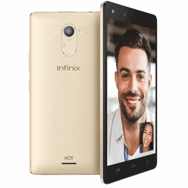Infinix Hot 4 Pro